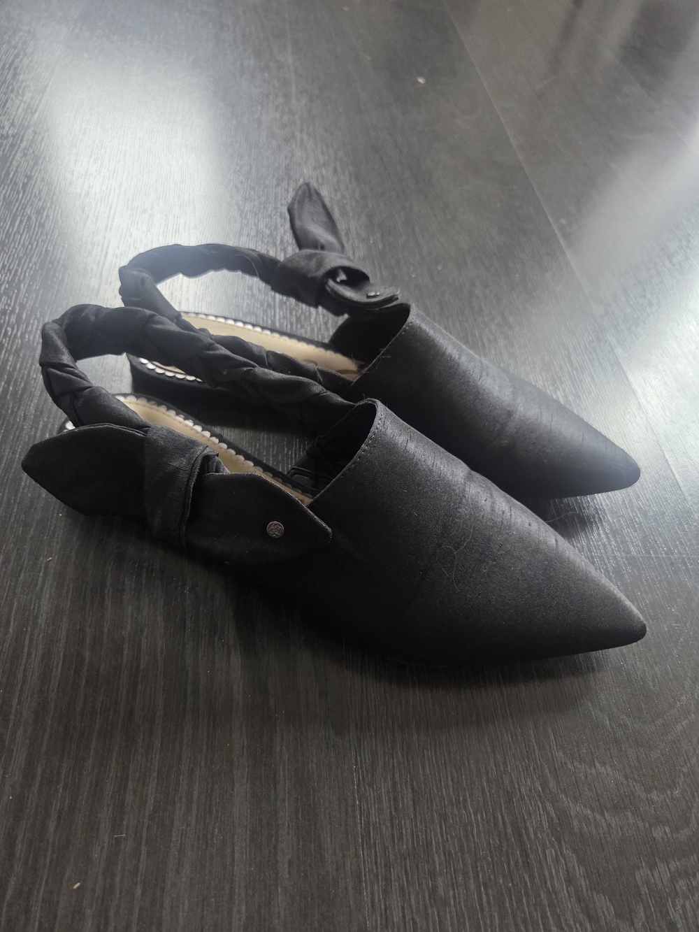 Sam Edelman Rivers Mule - Black 7.5 - Picture 5 of 8